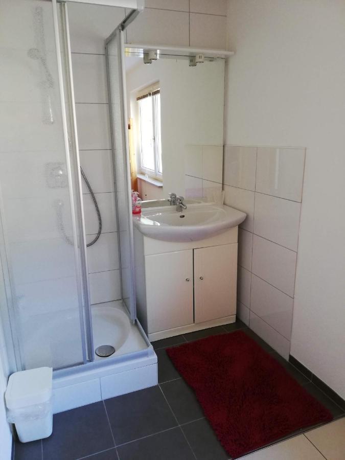 Ferienwohnung Leitner Grins Εξωτερικό φωτογραφία