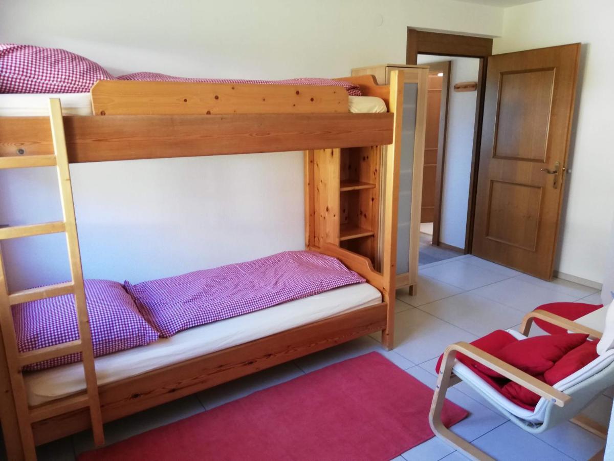 Ferienwohnung Leitner Grins Εξωτερικό φωτογραφία